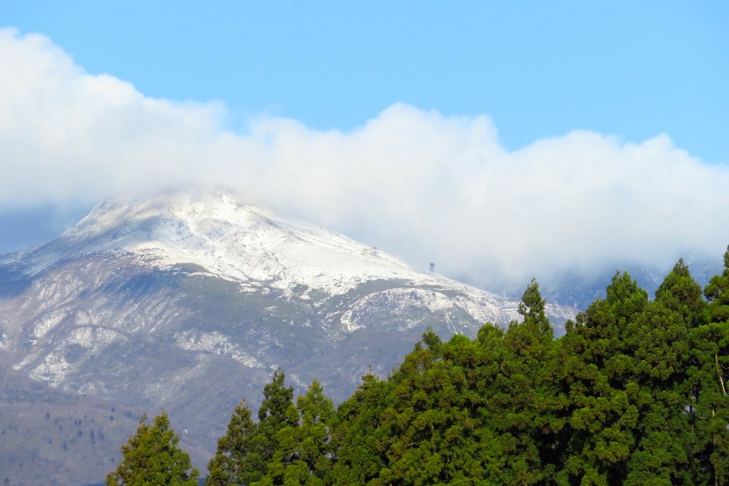 雪山