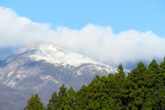 雪山