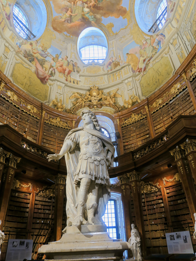 オーストリア国立図書館