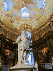 オーストリア国立図書館