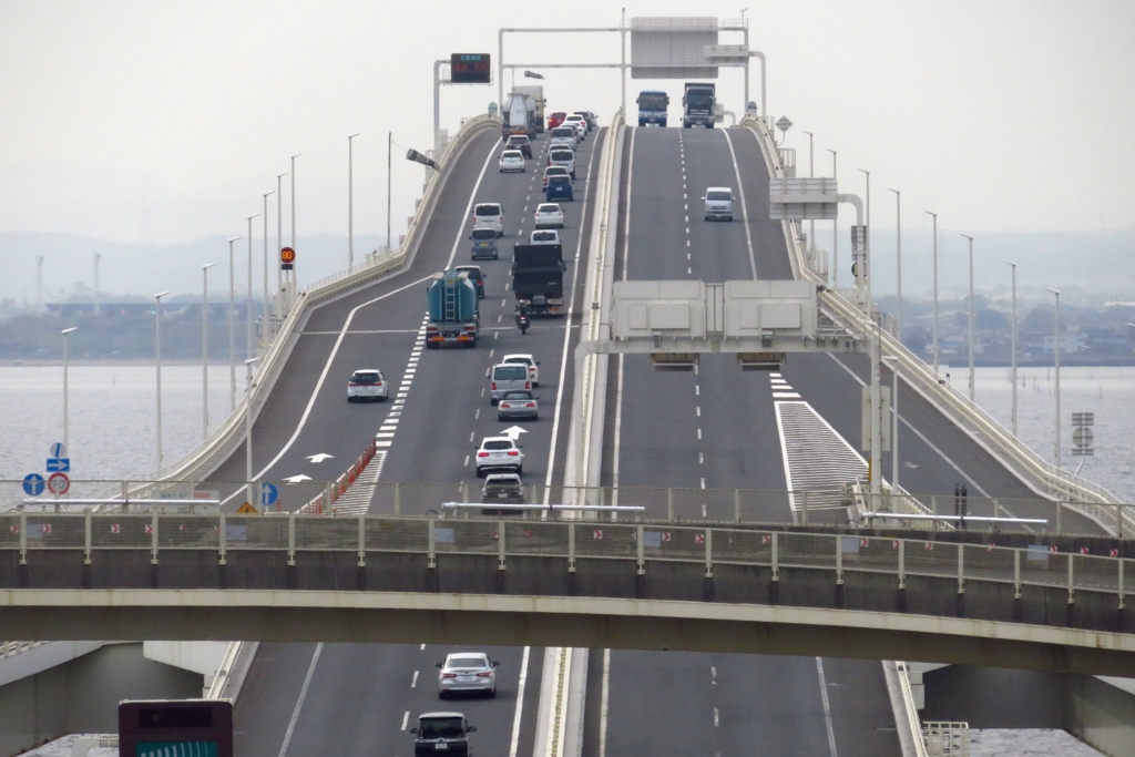 東京湾アクアライン