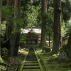 永平寺の石段