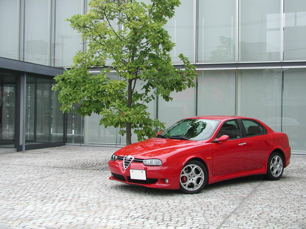 ２０年前の車