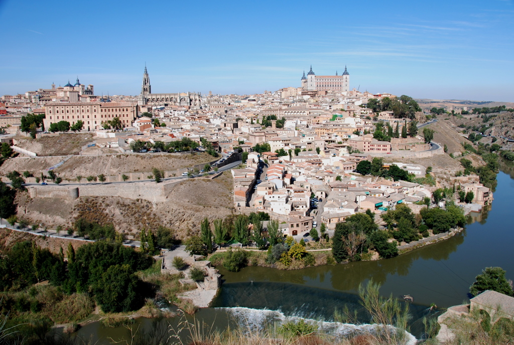 古都トレド　スペイン