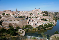 古都トレド　スペイン