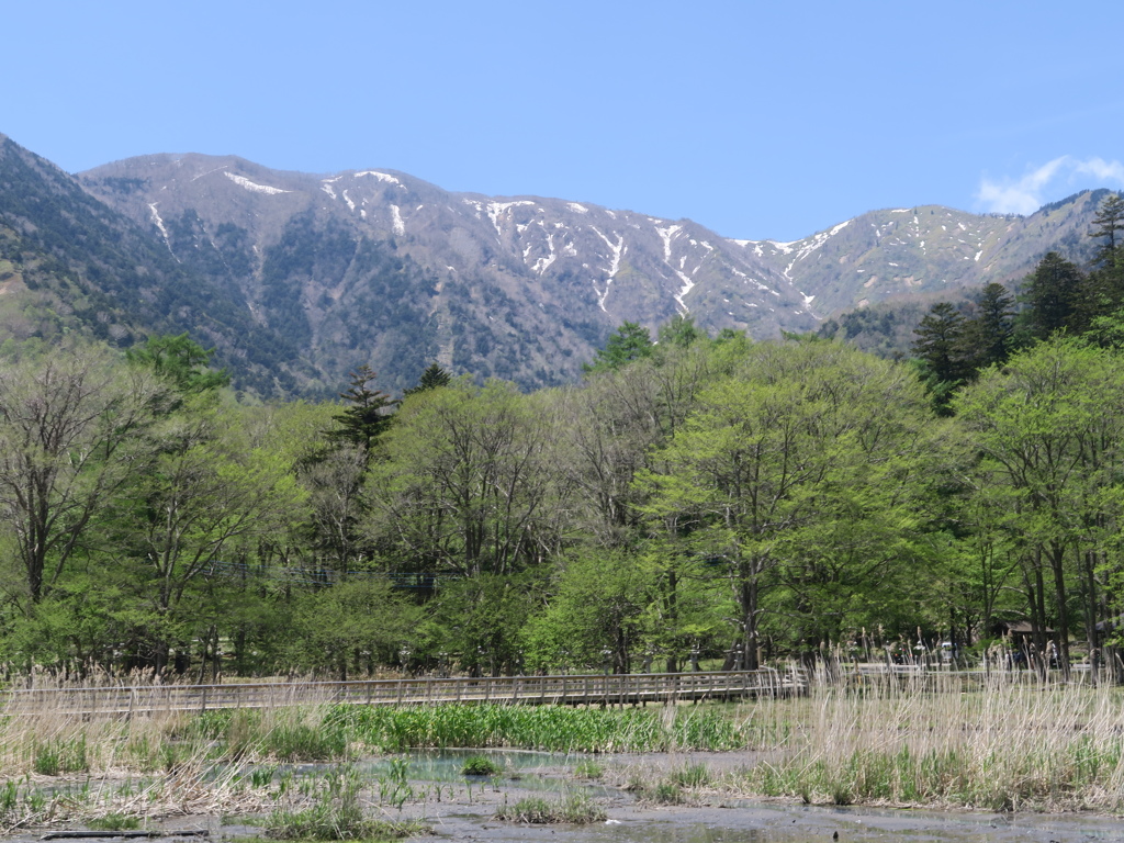 高原