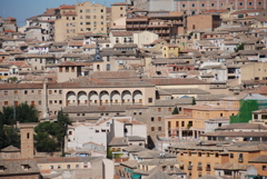 古都トレド（スペイン）