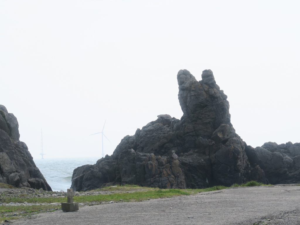 犬岩　（銚子）