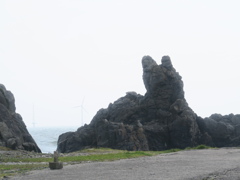 犬岩　（銚子）