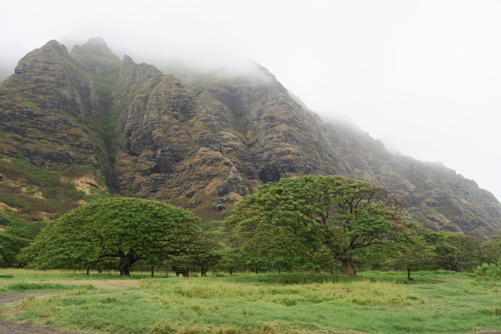 ジュラシックパークの舞台