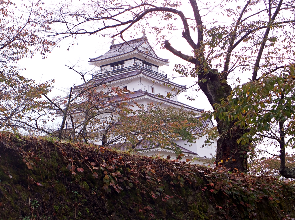 鶴ヶ城