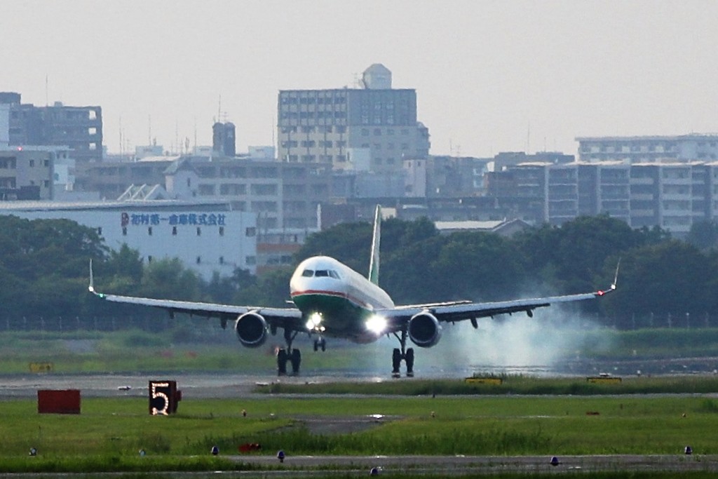 福岡レンズ慣らし１