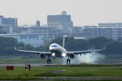 福岡レンズ慣らし１