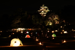 岡山幻想庭園 秋