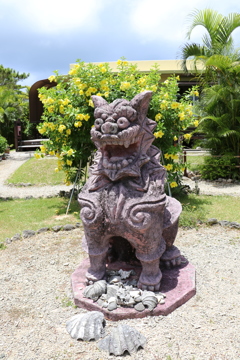 石垣シーサー
