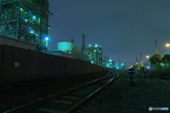 川崎工場地帯