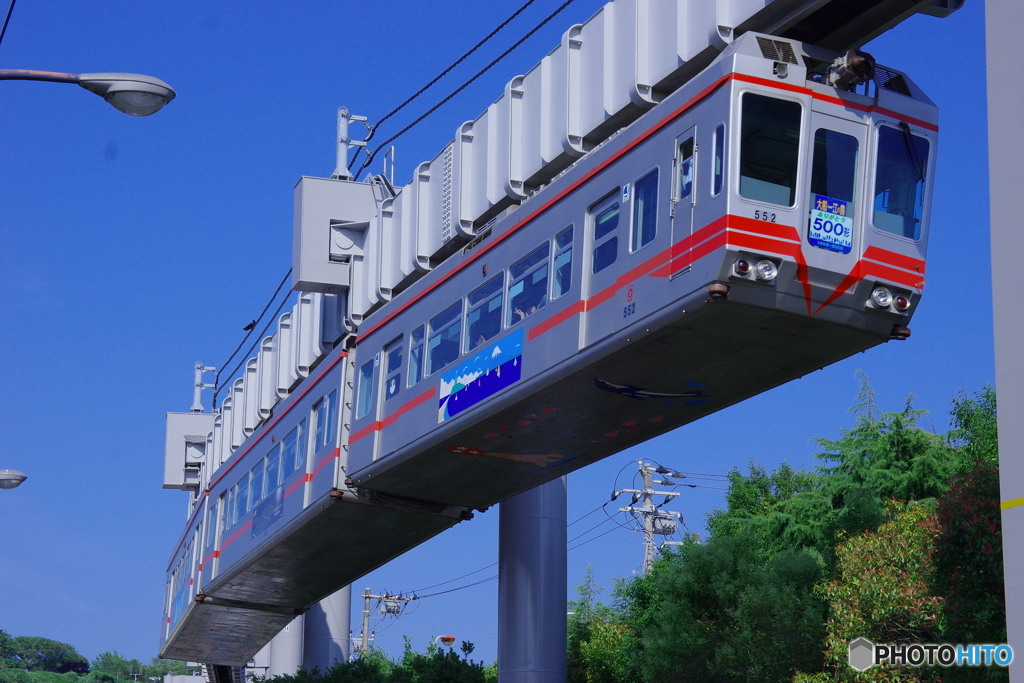 さよなら５００形