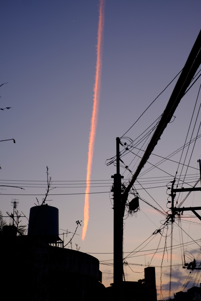 ひこうき雲