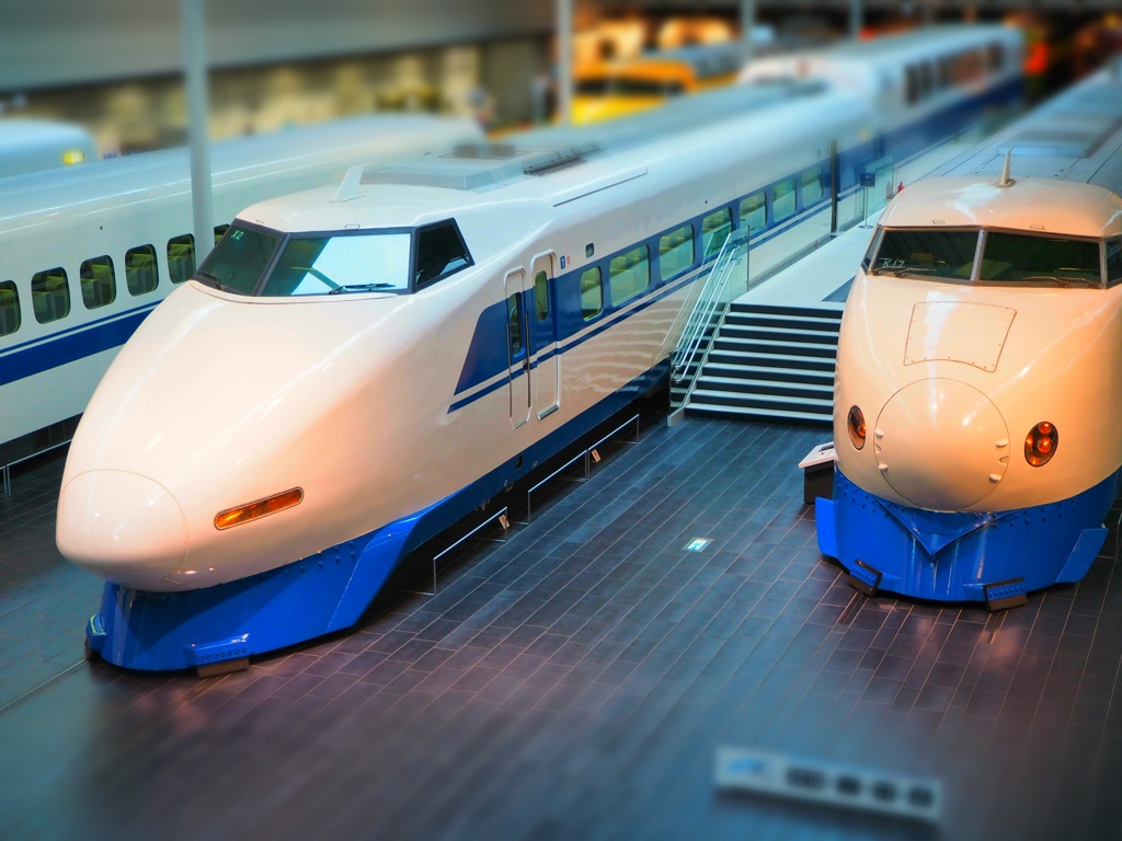 リニア鉄道館