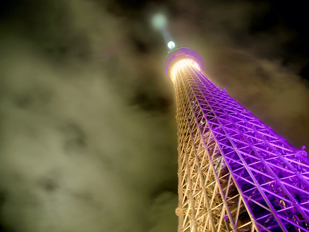東京スカイツリー