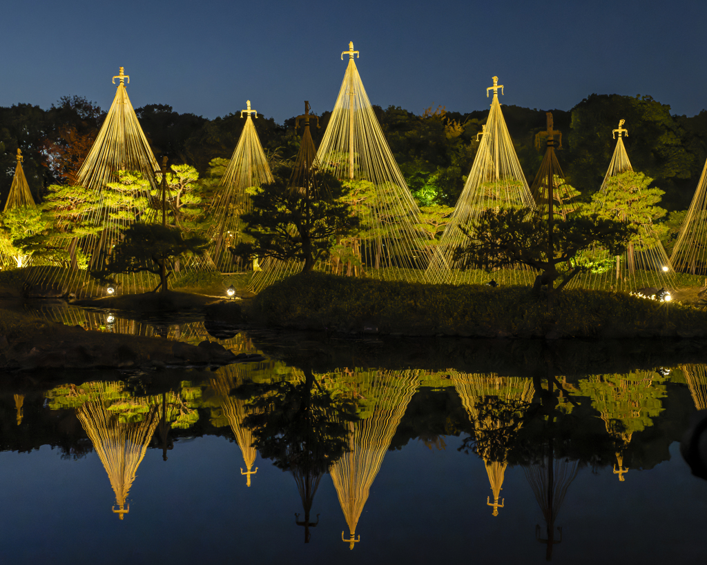 白鳥庭園　20211120