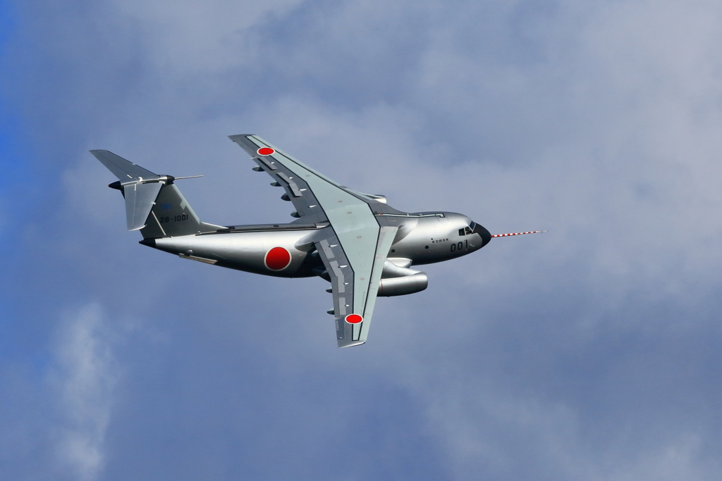 航空祭事前訓練 - 2  20181114