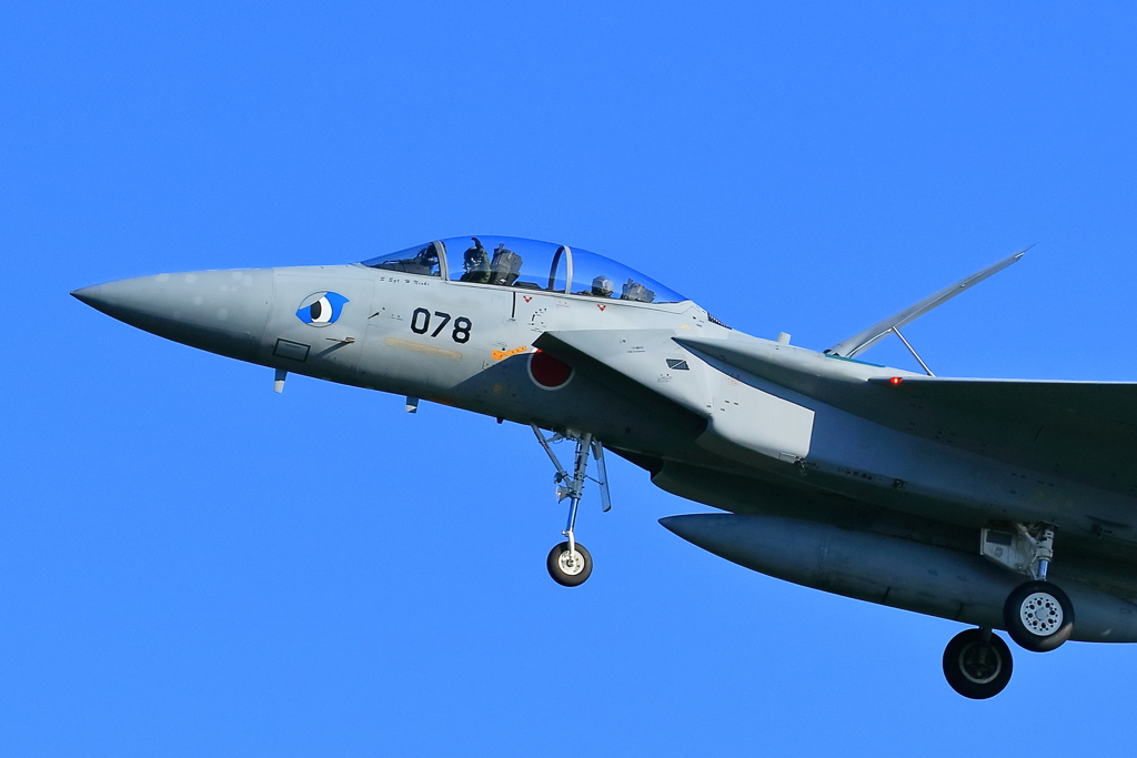 航空祭事前訓練 - 4  20181114