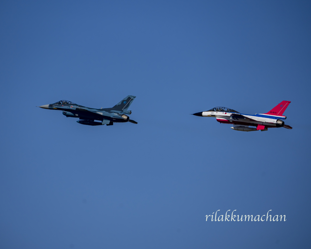 岐阜基地　航空祭事前訓練 - 1  20221107