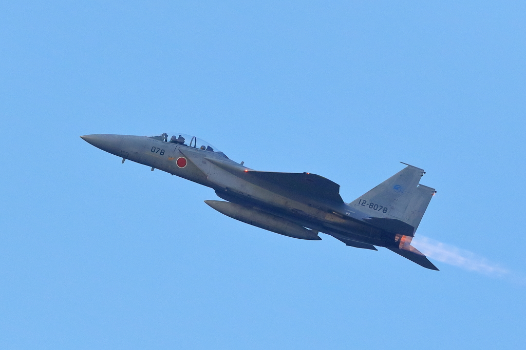 航空祭事前訓練 - 3  20181108