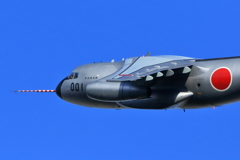 航空祭事前訓練 - 6  20181114