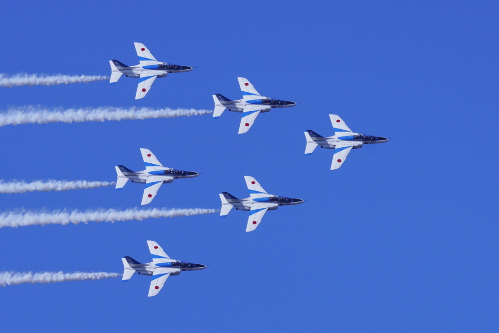 ブルーインパルス - 2  20191109