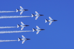 ブルーインパルス - 2  20191109