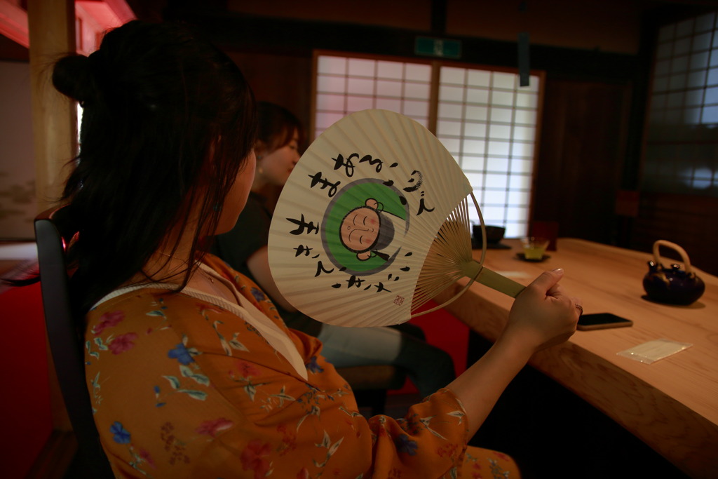 まあるい心で・・・
