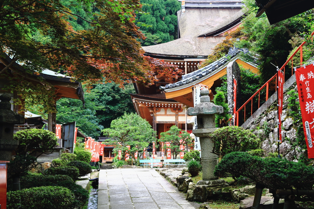 参道