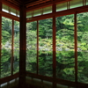 リフレクションのお寺