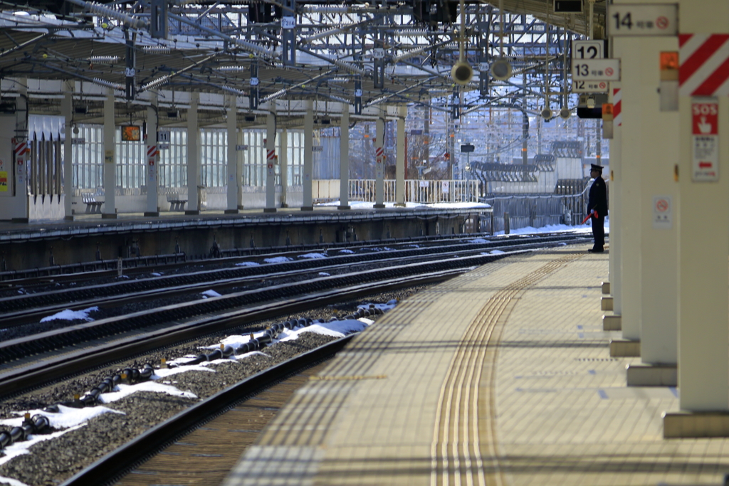 鉄道員（ぽっぽや）