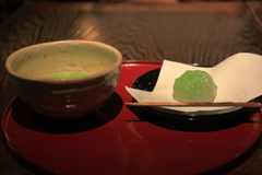 抹茶色