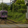 電車がまいります。②