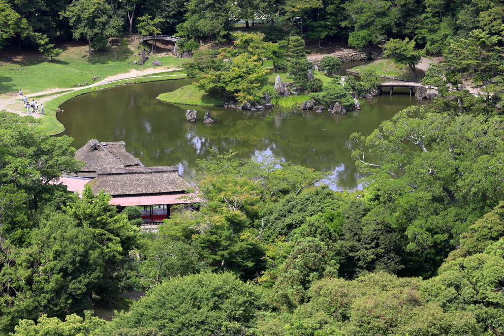 箱庭玄宮園