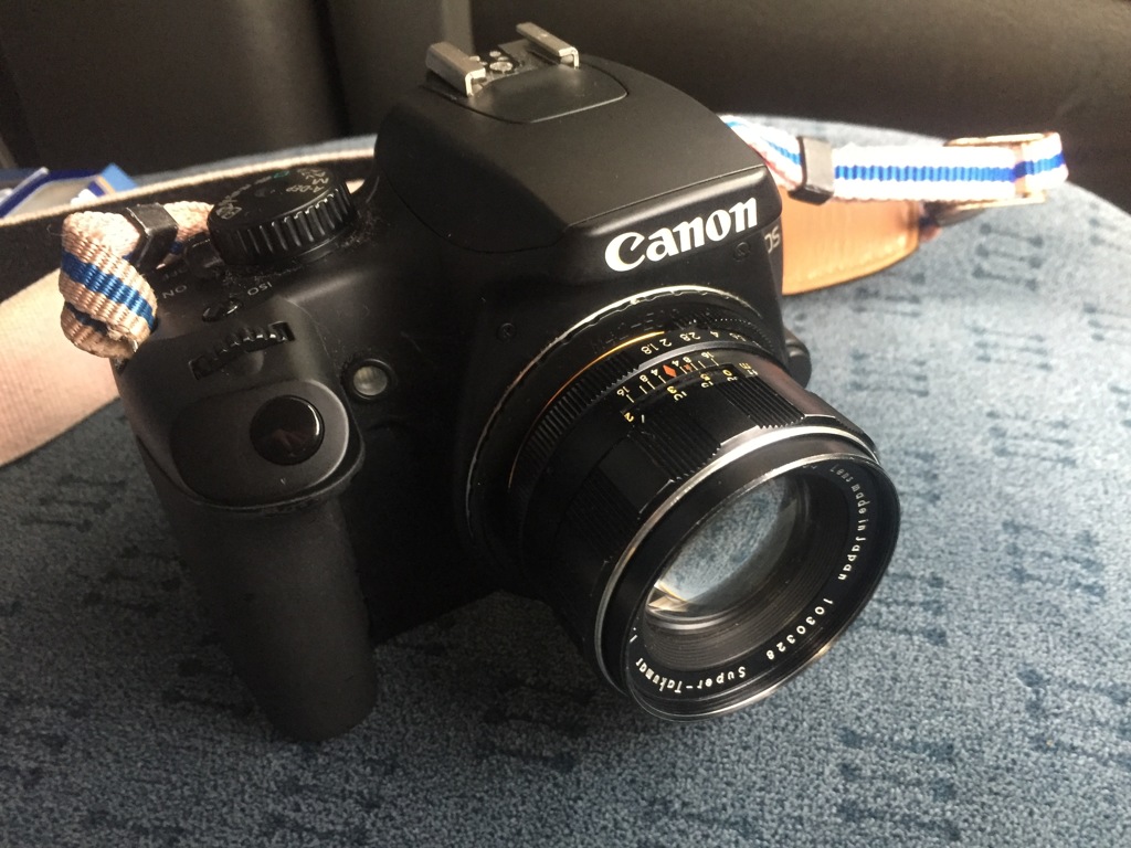 古くて新しい相棒