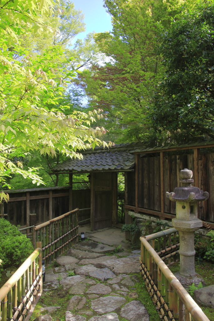 詫び寂びの世界へ