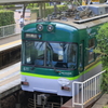 すまし顔