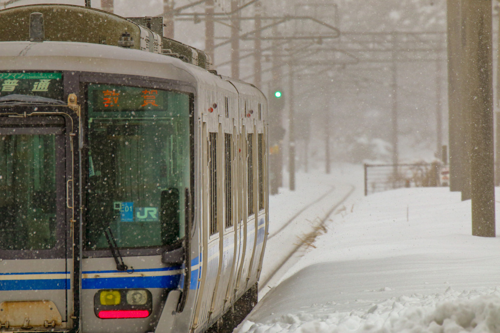 雪国