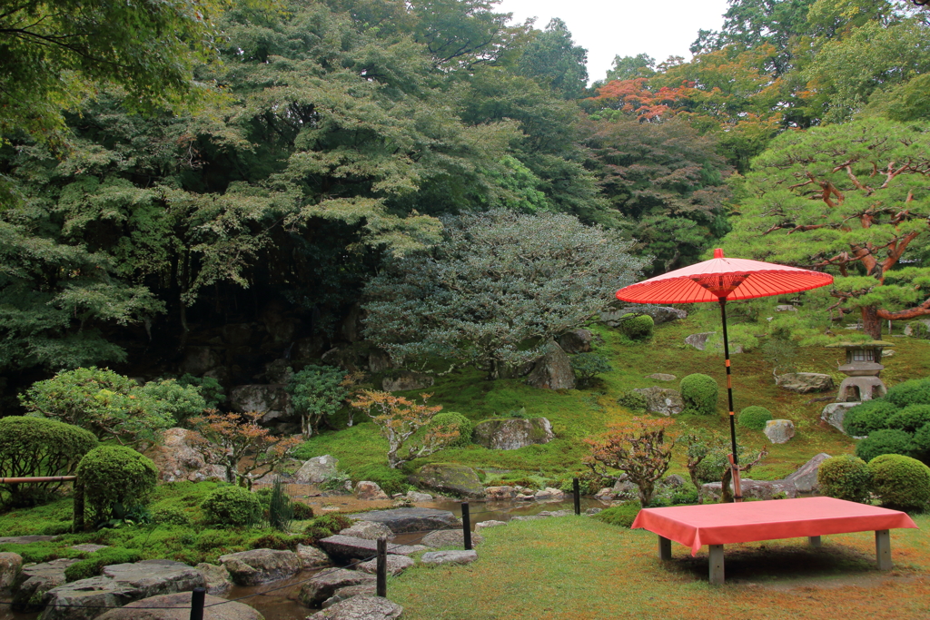 旧竹林院