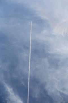 飛行機雲