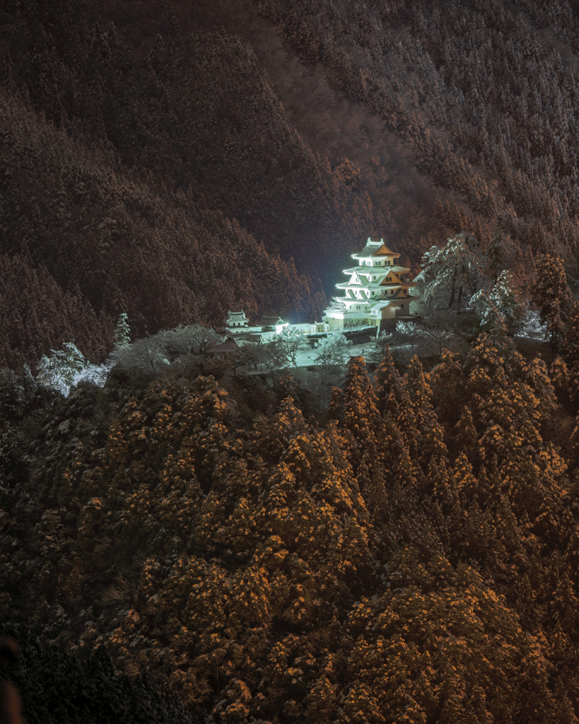 雪城