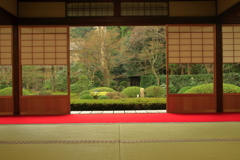 額縁庭園