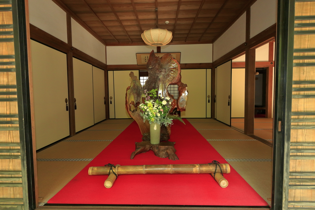 entrance hall