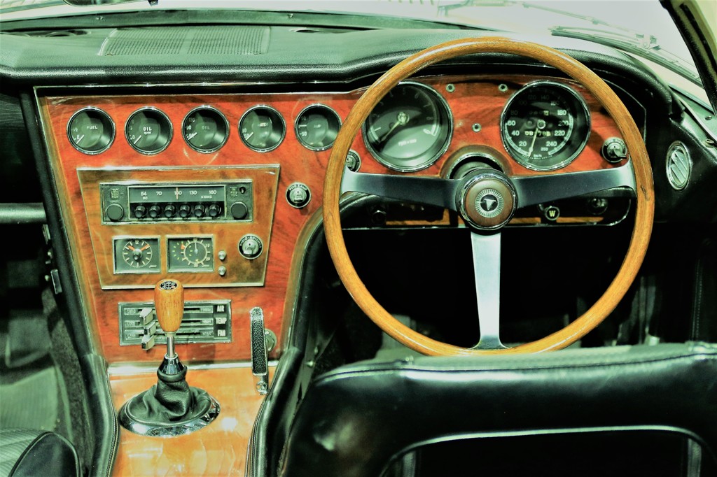 Instrument Panel