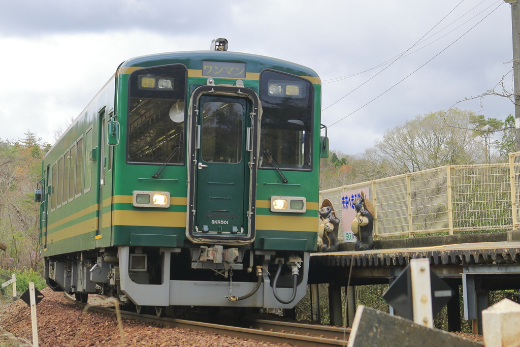 通勤列車？